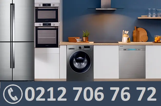 Topçular Mahallesi beyaz eşya tamir servisi